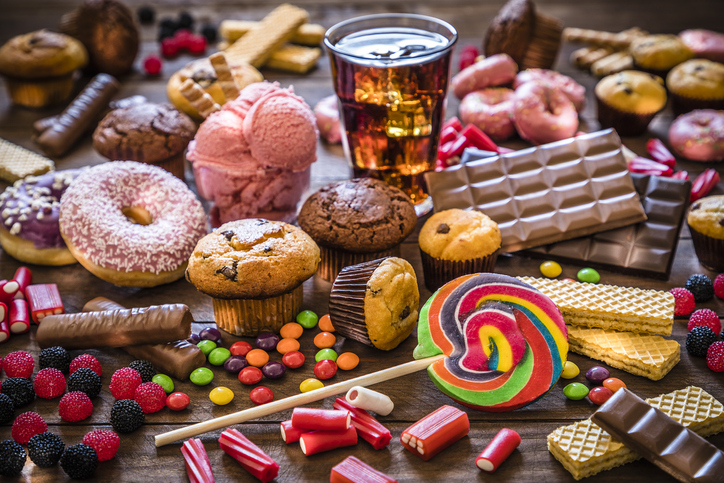 Too Much Sugar May Aggravate IBD Symptoms