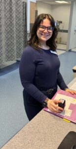 Madellin, Registered Nurse